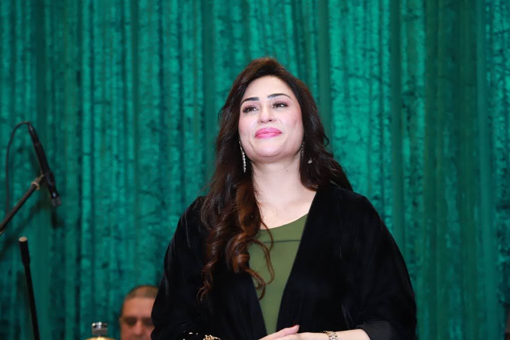 PPS Annual Meeting 2024 in Chicago, Humaira Arshad performs at the Annual Event  